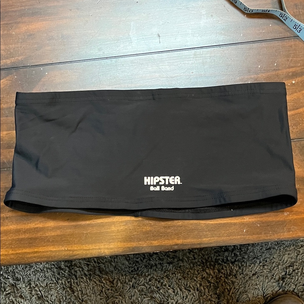 Hipster Ball Band waist ball holder, Pickleball
